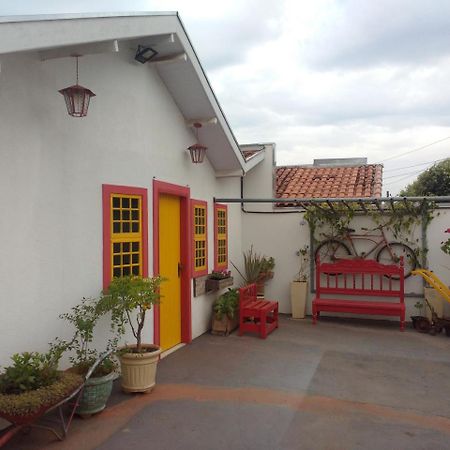 Casa Camioto Villa Olímpia Exteriör bild