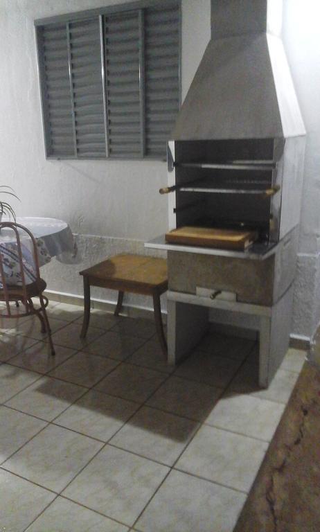 Casa Camioto Villa Olímpia Rum bild