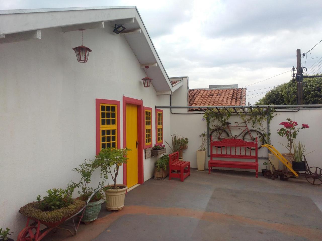 Casa Camioto Villa Olímpia Exteriör bild